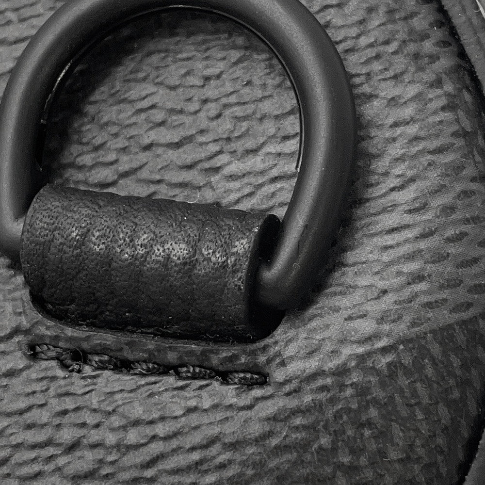LOUIS VUITTON Avenue Sling Bag NoirM14953 Damouflage Black Size PM