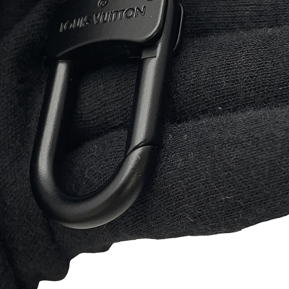 LOUIS VUITTON Avenue Sling Bag NoirM14953 Damouflage Black Size PM