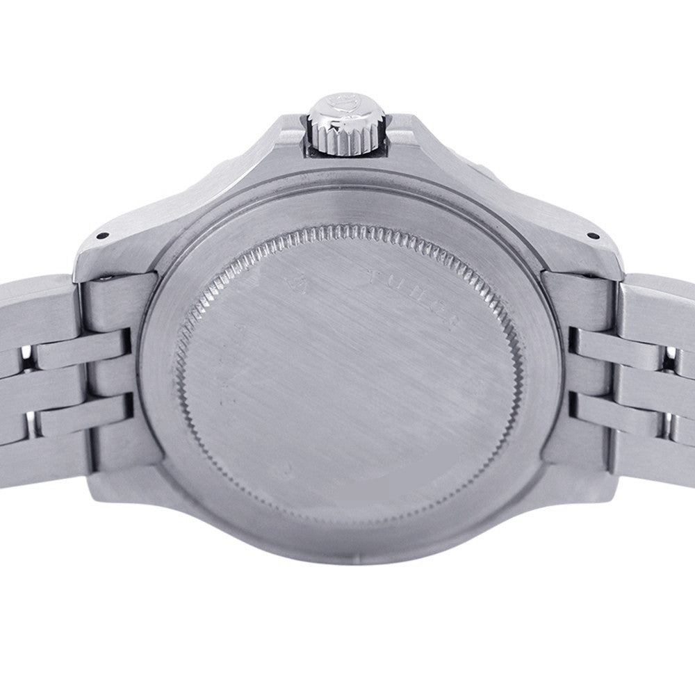 TUDOR Prince Date Hydronaut W36mm Stainless Steel Blue shell Dial85190P