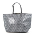 GOYARD Saint Louis GraySTLOUIPMLTY51CL51P PVC Leather Size PM