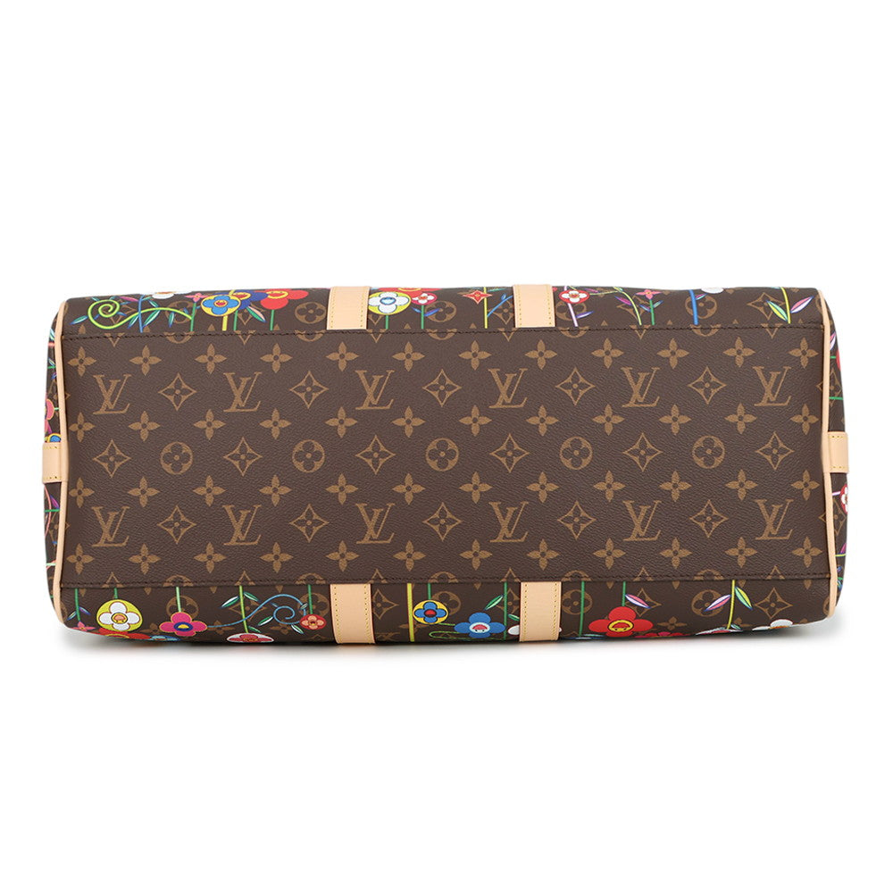 LOUIS VUITTON LV × TM Keepall Bandouliere BrownM14182 Monogram Size 45