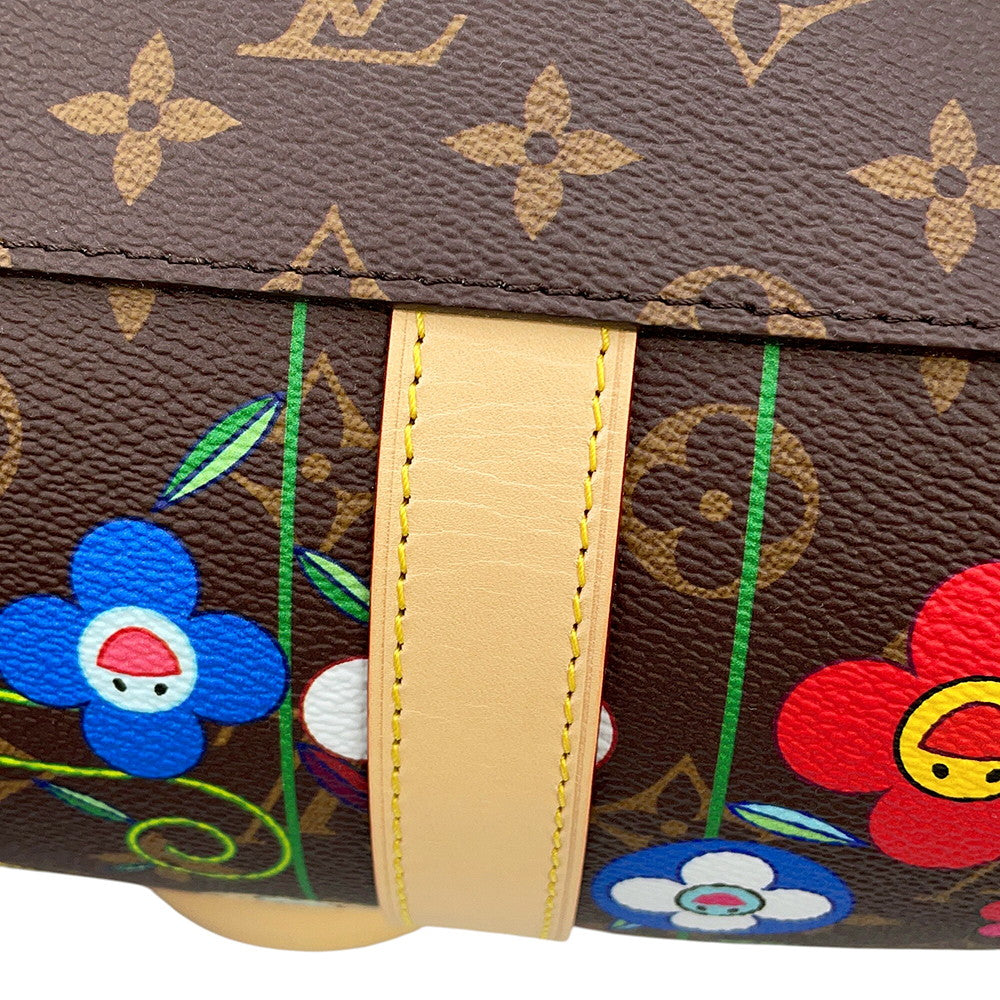 LOUIS VUITTON LV × TM Keepall Bandouliere BrownM14182 Monogram Size 45