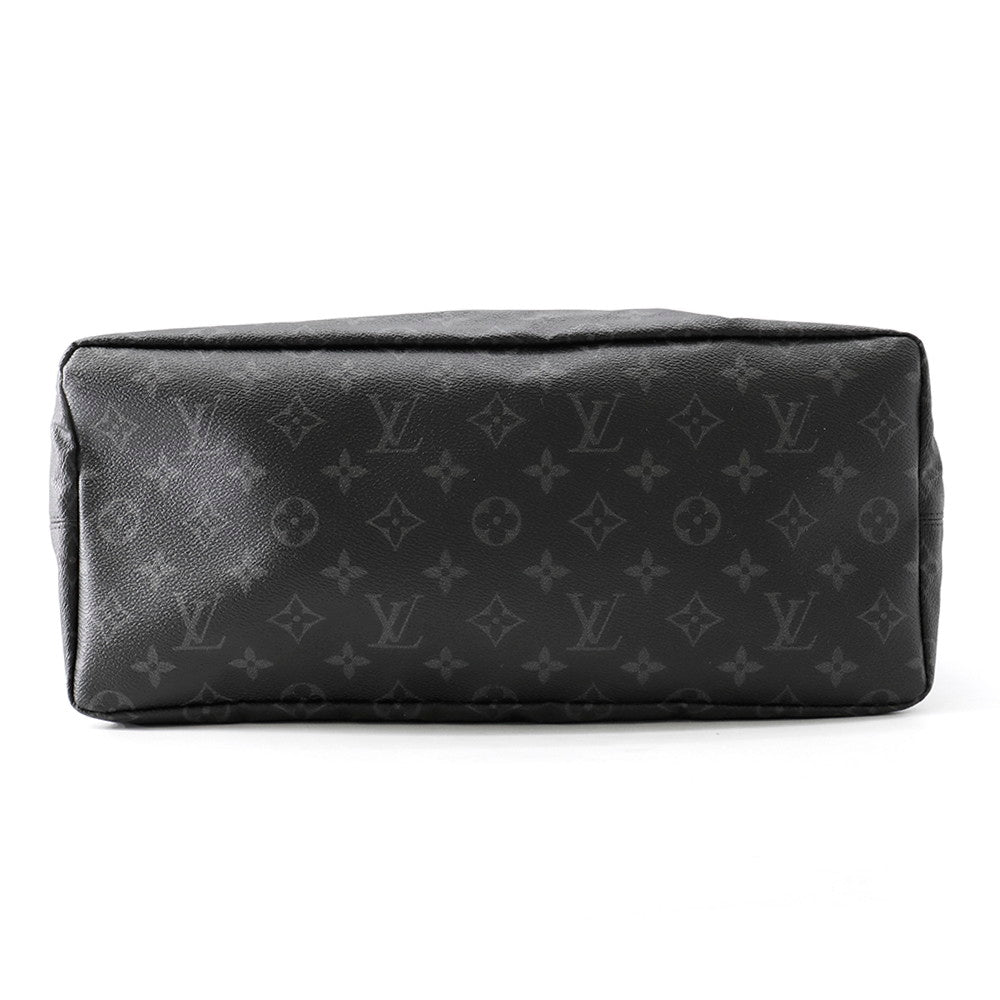 LOUIS VUITTON Cabas Light NoirM43417 Monogram Eclipse Fragment Hiroshi Fujiwara