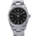 ROLEX Air-King W34mm Stainless Steel Black Dial14000