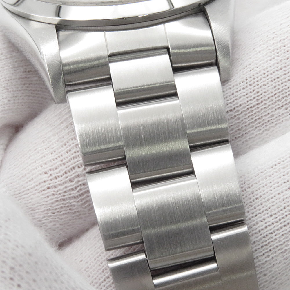 ROLEX Air-King W34mm Stainless Steel Black Dial14000