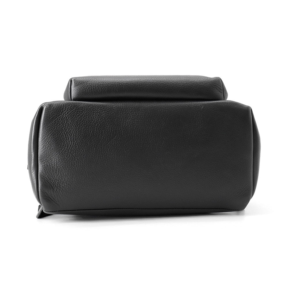 BALENCIAGA Everyday Backpack Black552374 Leather
