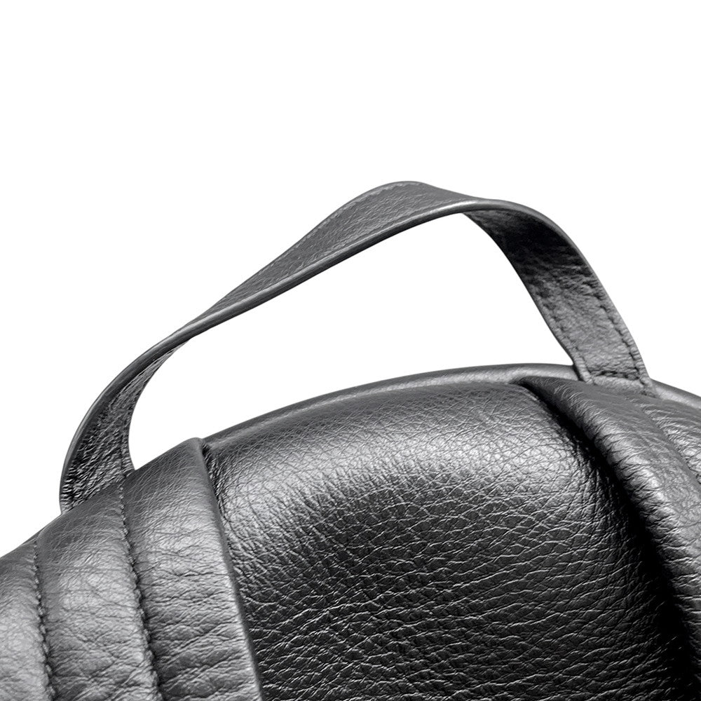 BALENCIAGA Everyday Backpack Black552374 Leather
