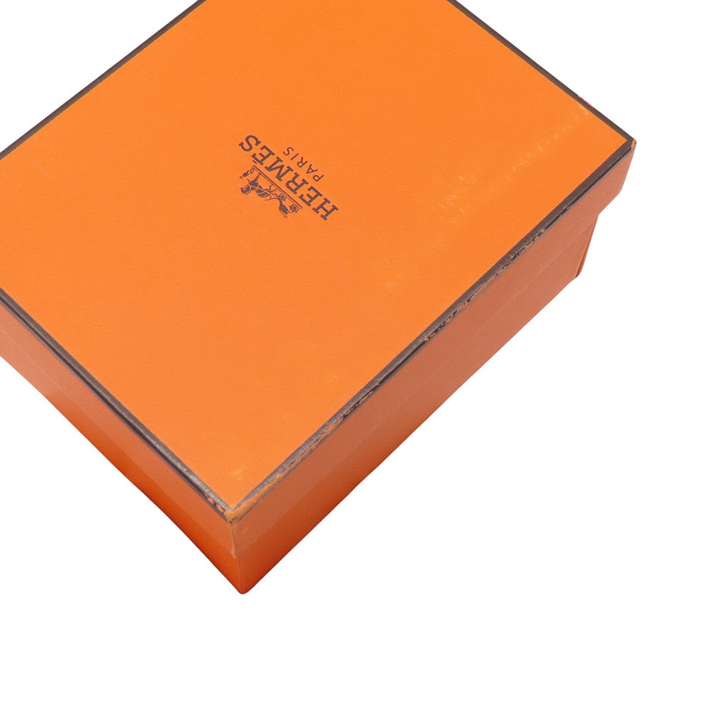 HERMES Chaine d'Ancre Farandole Necklace Size PM 18K Pink Gold