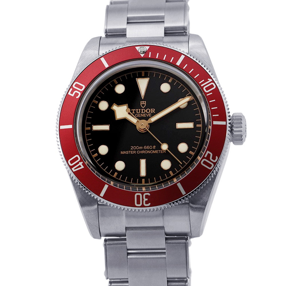 TUDOR Black bay W41mm Stainless Steel Black Dial7941A1A0RU