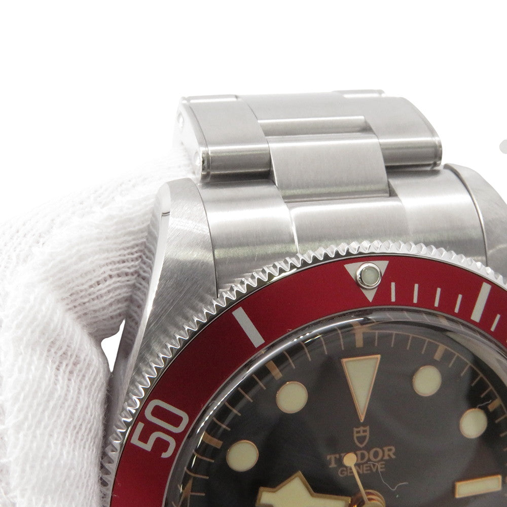 TUDOR Black bay W41mm Stainless Steel Black Dial7941A1A0RU