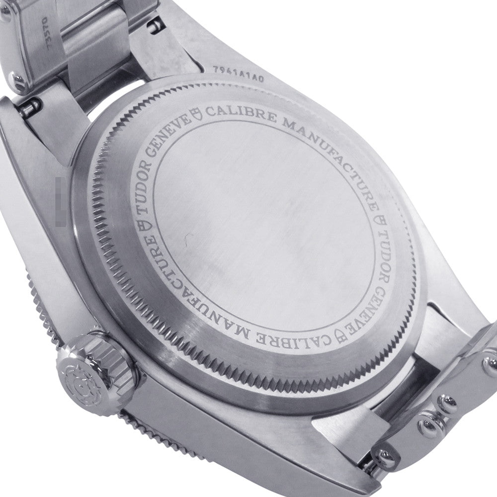 TUDOR Black bay W41mm Stainless Steel Black Dial7941A1A0RU