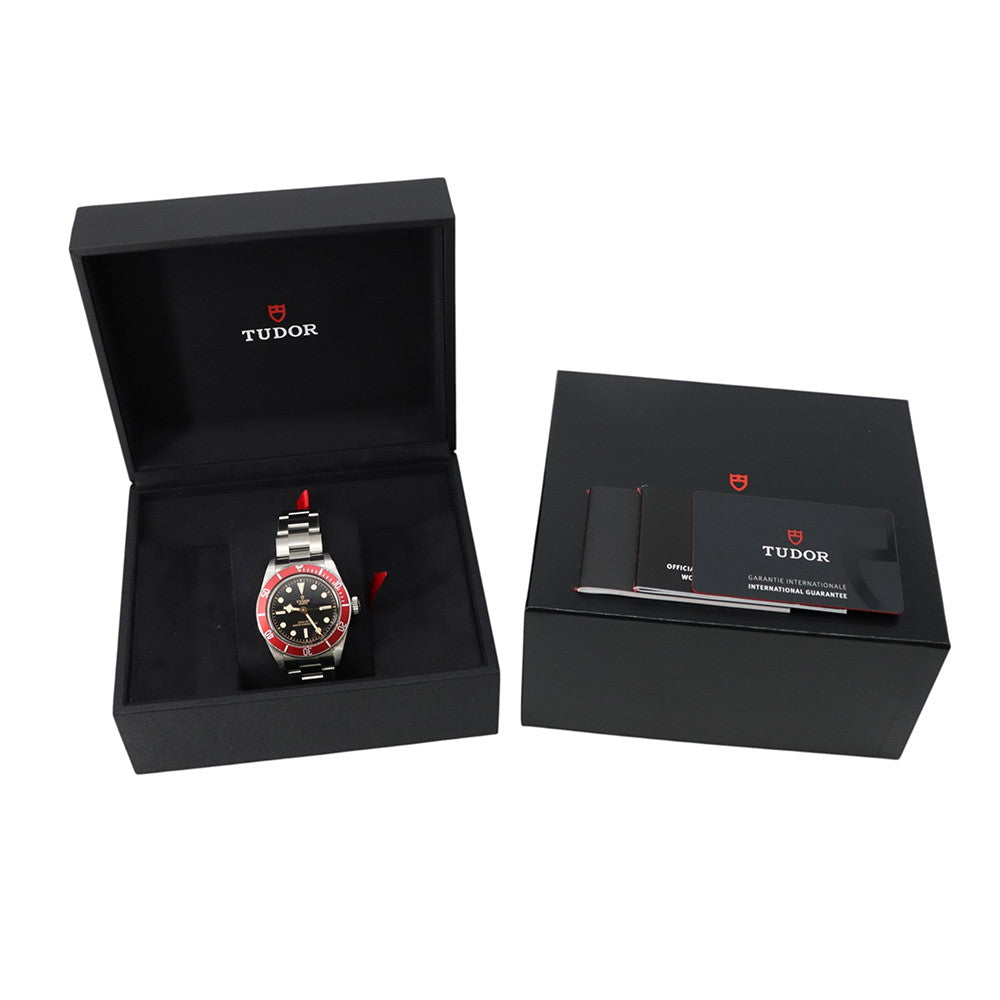 TUDOR Black bay W41mm Stainless Steel Black Dial7941A1A0RU