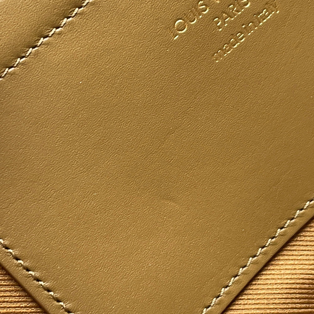 LOUIS VUITTON Utility/Crossbody BrownM80446 Monogram