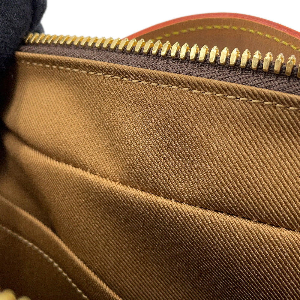 LOUIS VUITTON Utility/Crossbody BrownM80446 Monogram