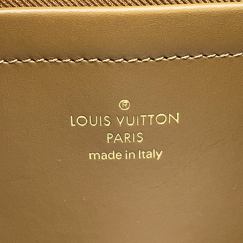 LOUIS VUITTON Utility/Crossbody BrownM80446 Monogram
