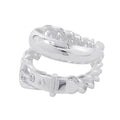 HERMES BoucleSellier Inflexible Ring Size 54/#14 SV925