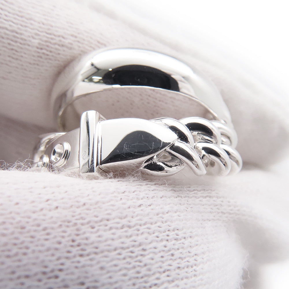 HERMES BoucleSellier Inflexible Ring Size 54/#14 SV925