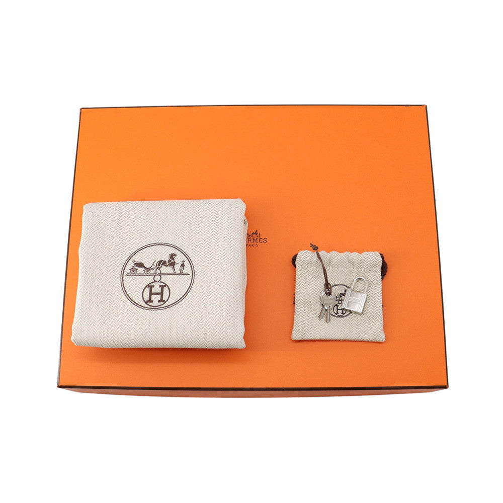 HERMES Picotin Lock Biscuit Taurillon Clemence Size MM