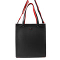 Christian Louboutin Tote Bag Ruistote Black/Red1225141B378 Leather