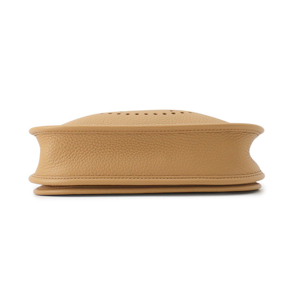 HERMES Evelyne Biscuit Taurillon Clemence Size 23