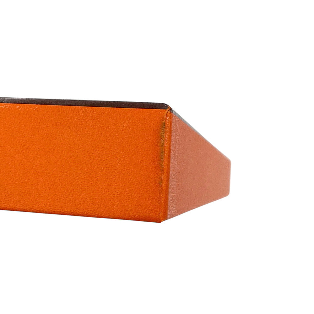 HERMES Evelyne Biscuit Taurillon Clemence Size 23
