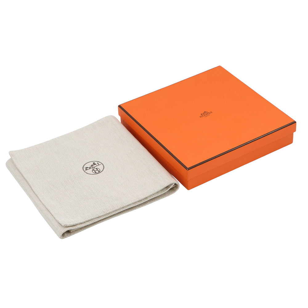 HERMES Cheval Grand Parade NecklaceH100005FAF Metal Lacquer