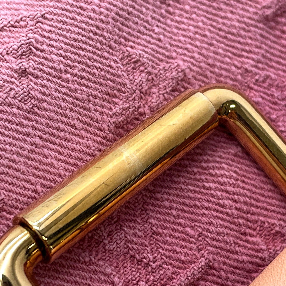 LOUIS VUITTON Sunray Purple/PinkM40417 Monogram Denim