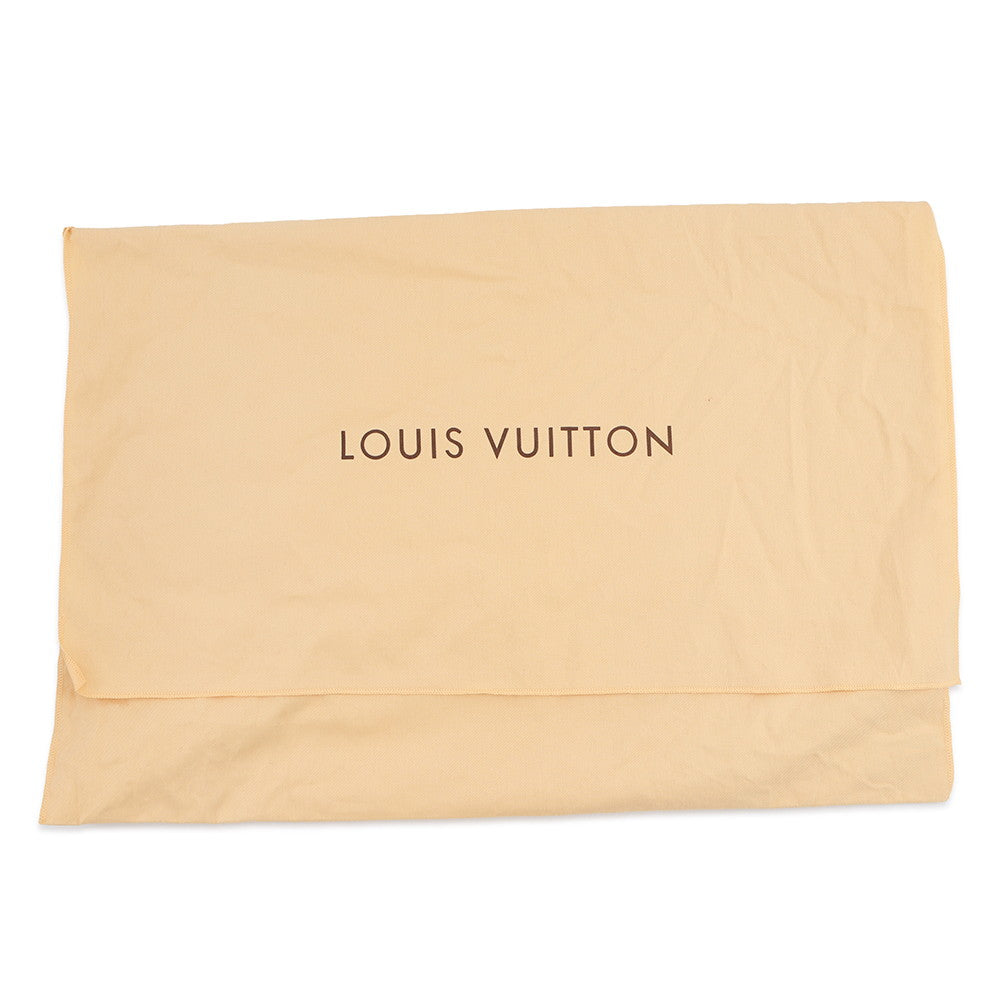 LOUIS VUITTON Sunray Purple/PinkM40417 Monogram Denim