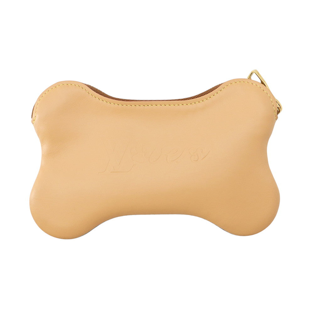 LOUIS VUITTON Bone Key Pouch BrownM12616 Monogram