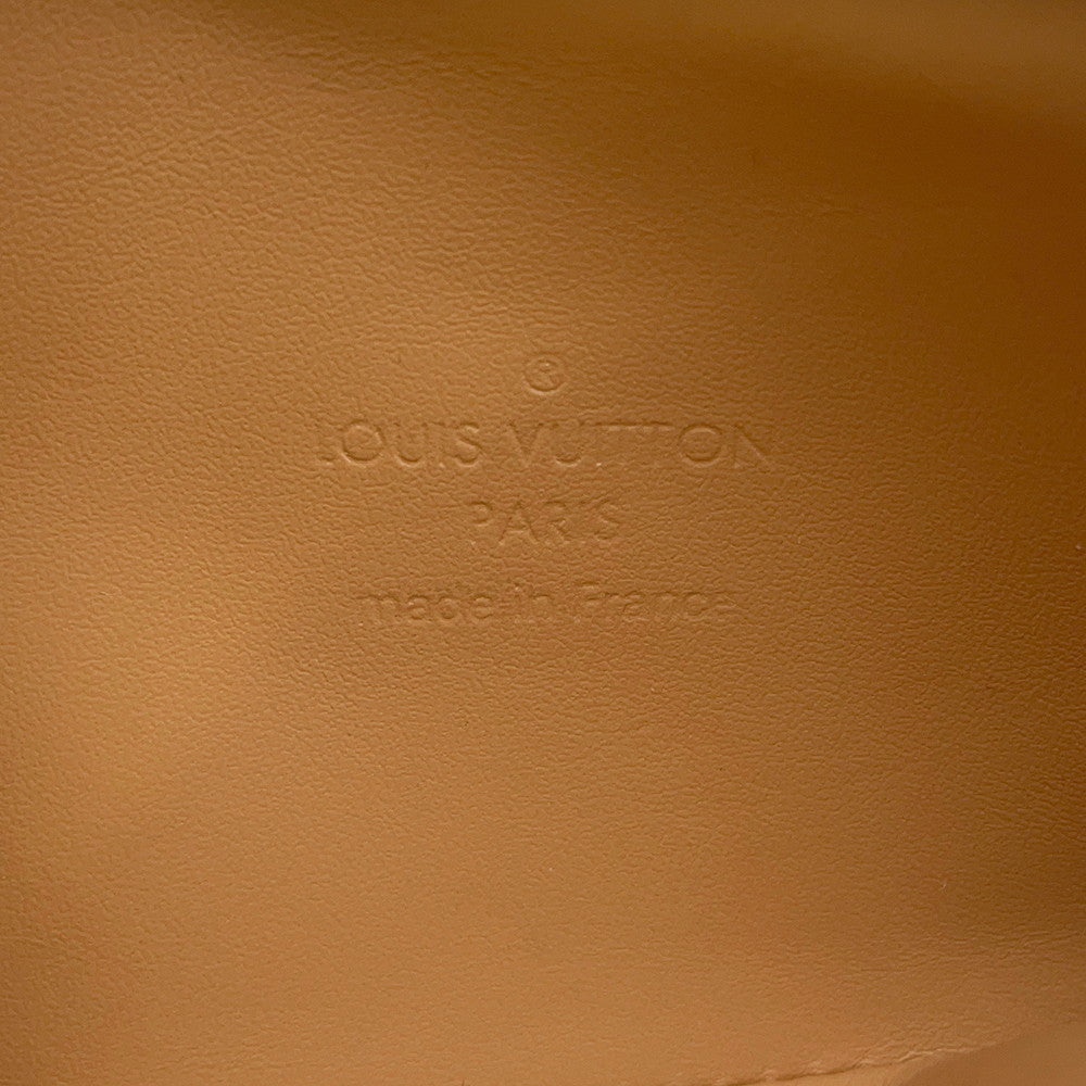 LOUIS VUITTON Bone Key Pouch BrownM12616 Monogram