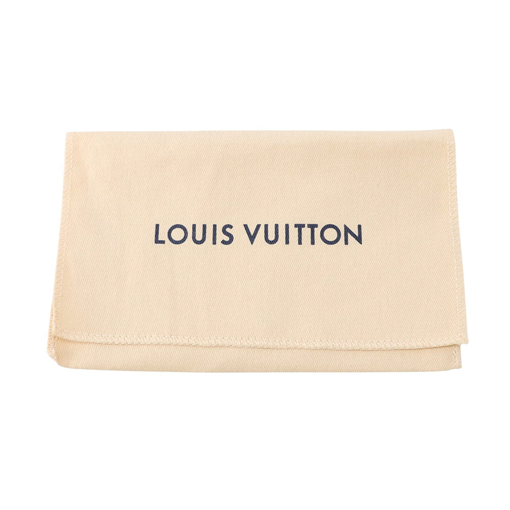 LOUIS VUITTON Bone Key Pouch BrownM12616 Monogram
