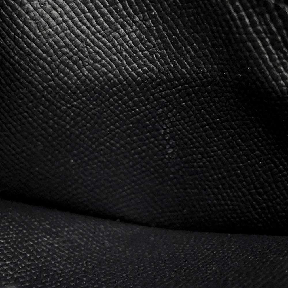 HERMES Constance to Go Black Epsom