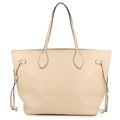 LOUIS VUITTON Neverfull claimM46676 Monogram Empreinte Leather Size MM