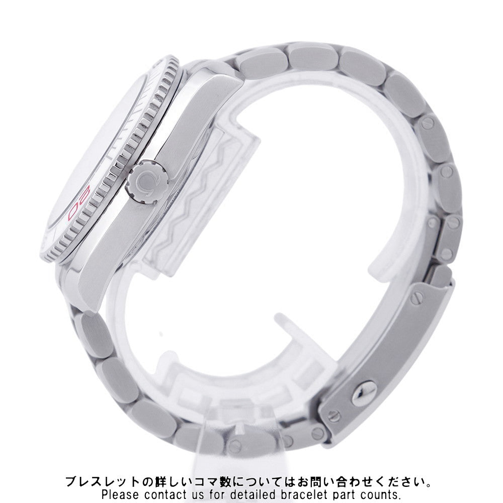OMEGA Seamaster Planet Ocean Tokyo Olympics 2020 W39.5mm Stainless Steel White Dial522.33.40.20.04.001