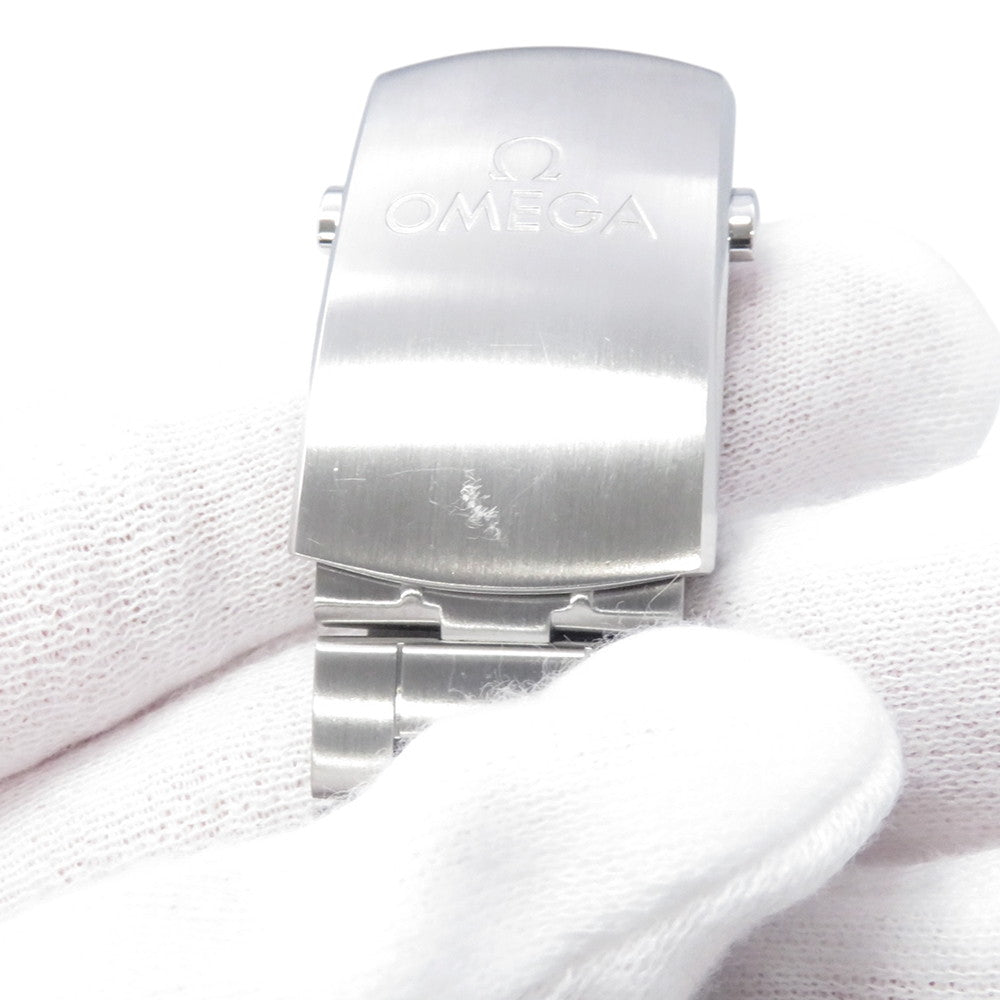 OMEGA Seamaster Planet Ocean Tokyo Olympics 2020 W39.5mm Stainless Steel White Dial522.33.40.20.04.001