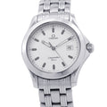 OMEGA Seamaster120 Date W36.25mm Stainless Steel White Dial2511.21