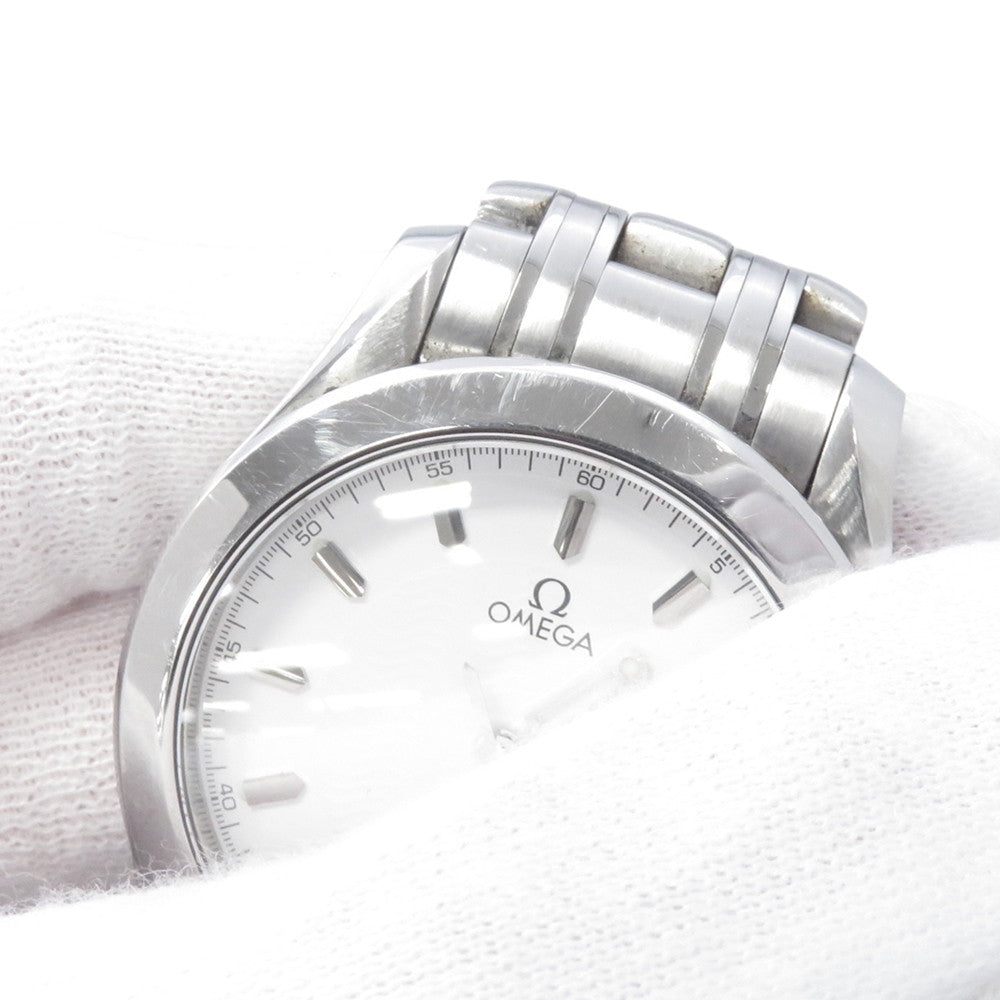 OMEGA Seamaster120 Date W36.25mm Stainless Steel White Dial2511.21