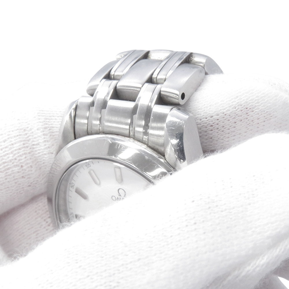 OMEGA Seamaster120 Date W36.25mm Stainless Steel White Dial2511.21