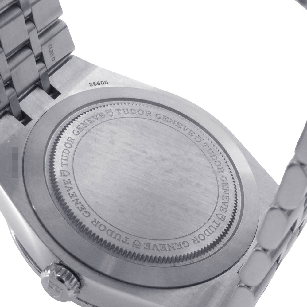 TUDOR Royal Day-Date W41mm Stainless Steel salmon pink Dial28600