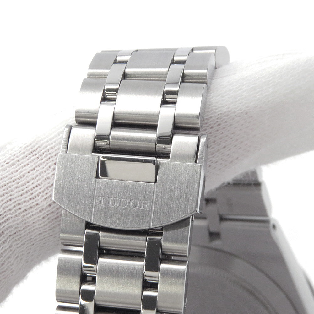 TUDOR Royal Day-Date W41mm Stainless Steel salmon pink Dial28600