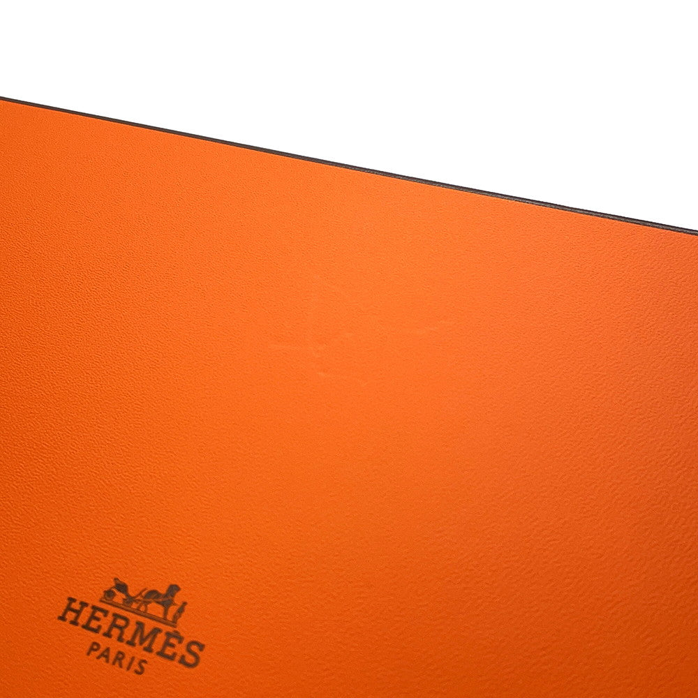 HERMES Mini Kelly 2 Black Epsom