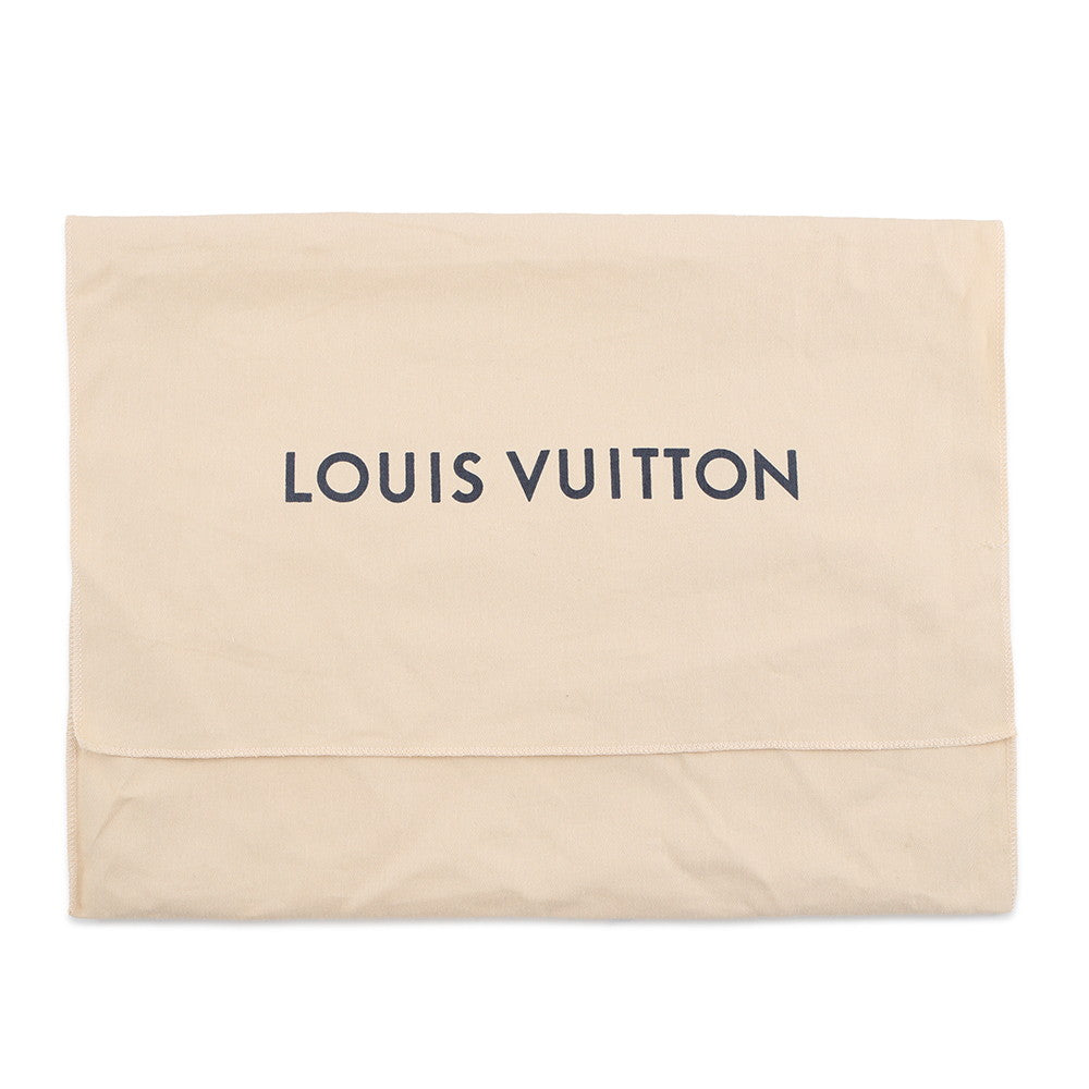 LOUIS VUITTON Pochette・Discovery NoirM62291 Monogram Eclipse