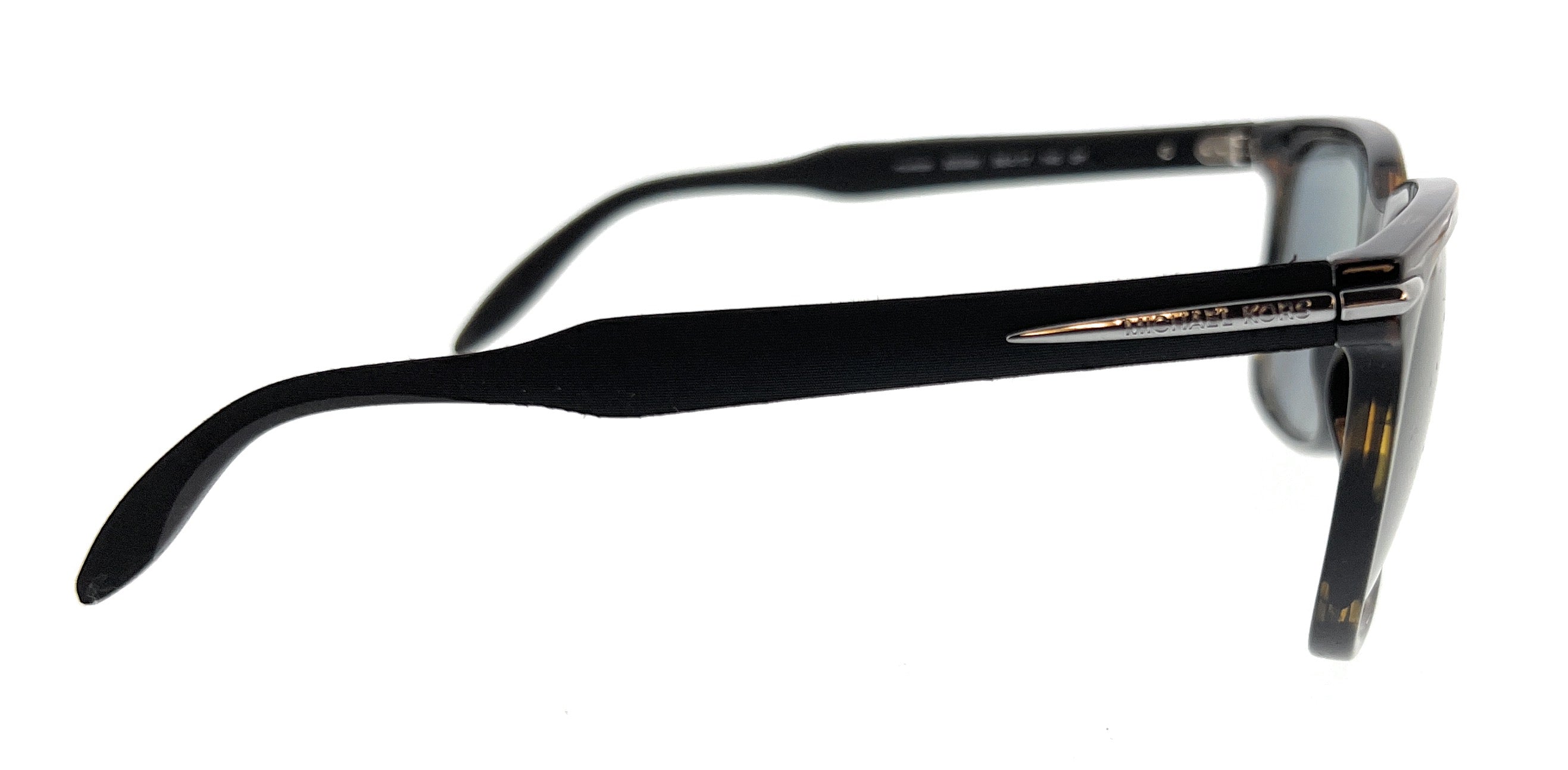 Michael Kors 0MK2096 333381 Dark Havana Square Sunglasses