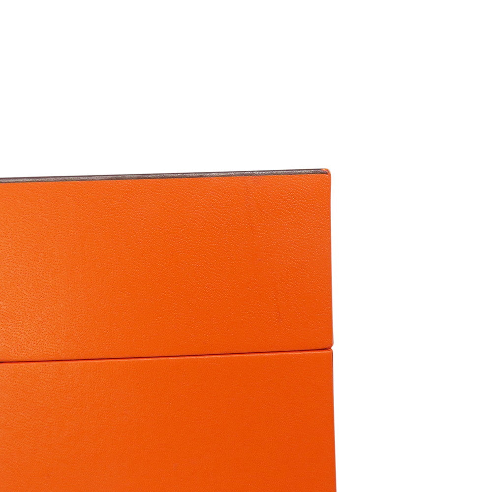 HERMES Chaine d'Ancre Bracelet 15 frames Size PM SV925