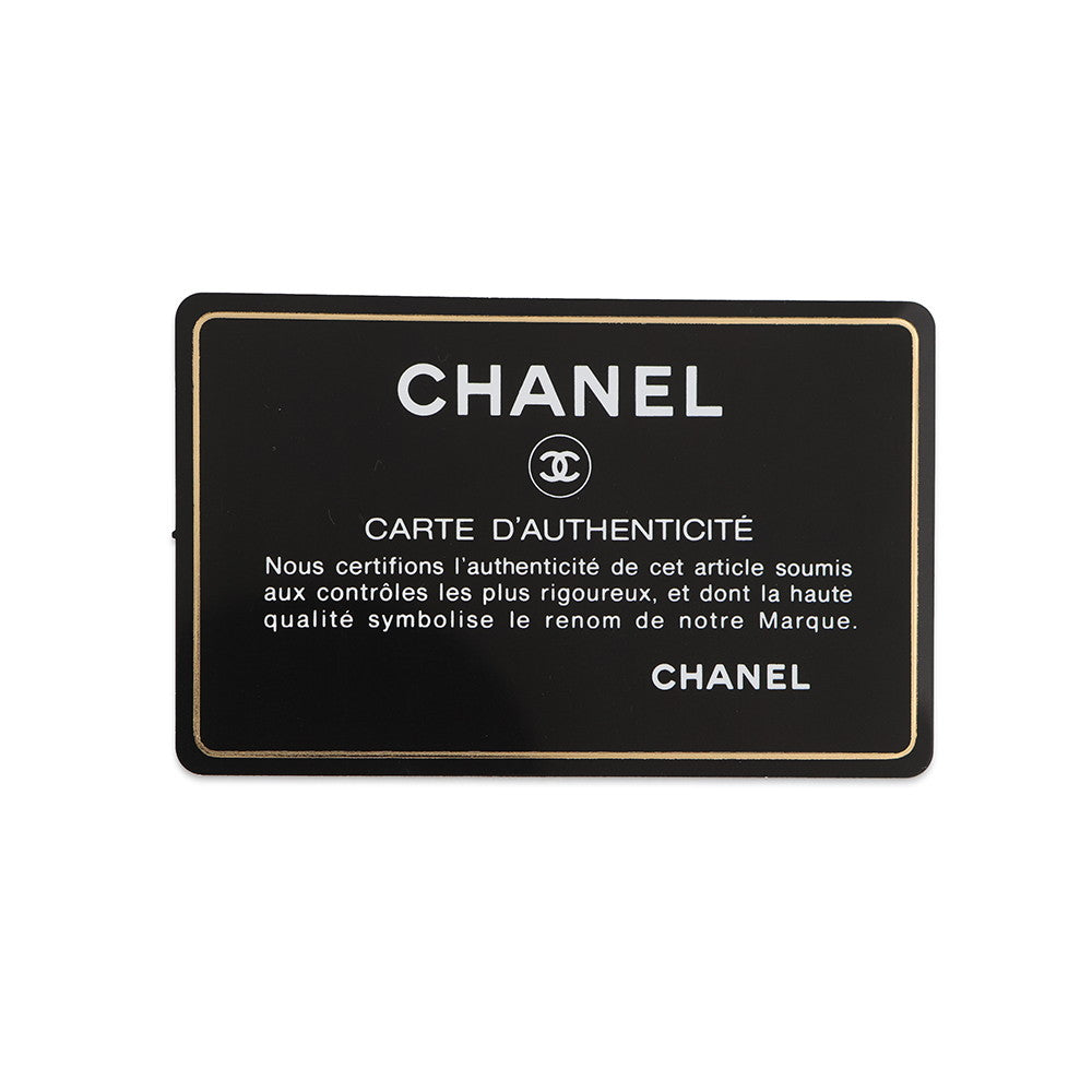 CHANEL CHANEL 19 Dixneuf Matelasse Shoulder Bag BlackAS1161-B04852-94305 Lambskin Size Large