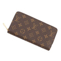 LOUIS VUITTON Zippy Wallet Japan Limited Edition Sky BlueM28278 Monogram
