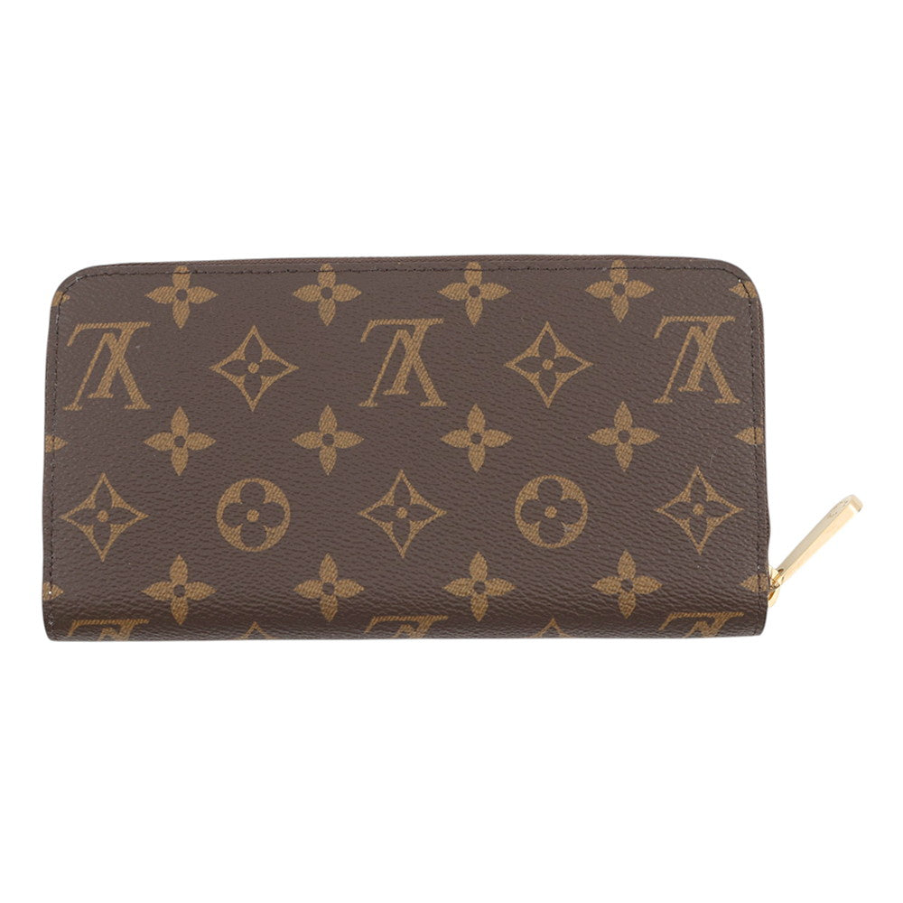 LOUIS VUITTON Zippy Wallet Japan Limited Edition Sky BlueM28278 Monogram