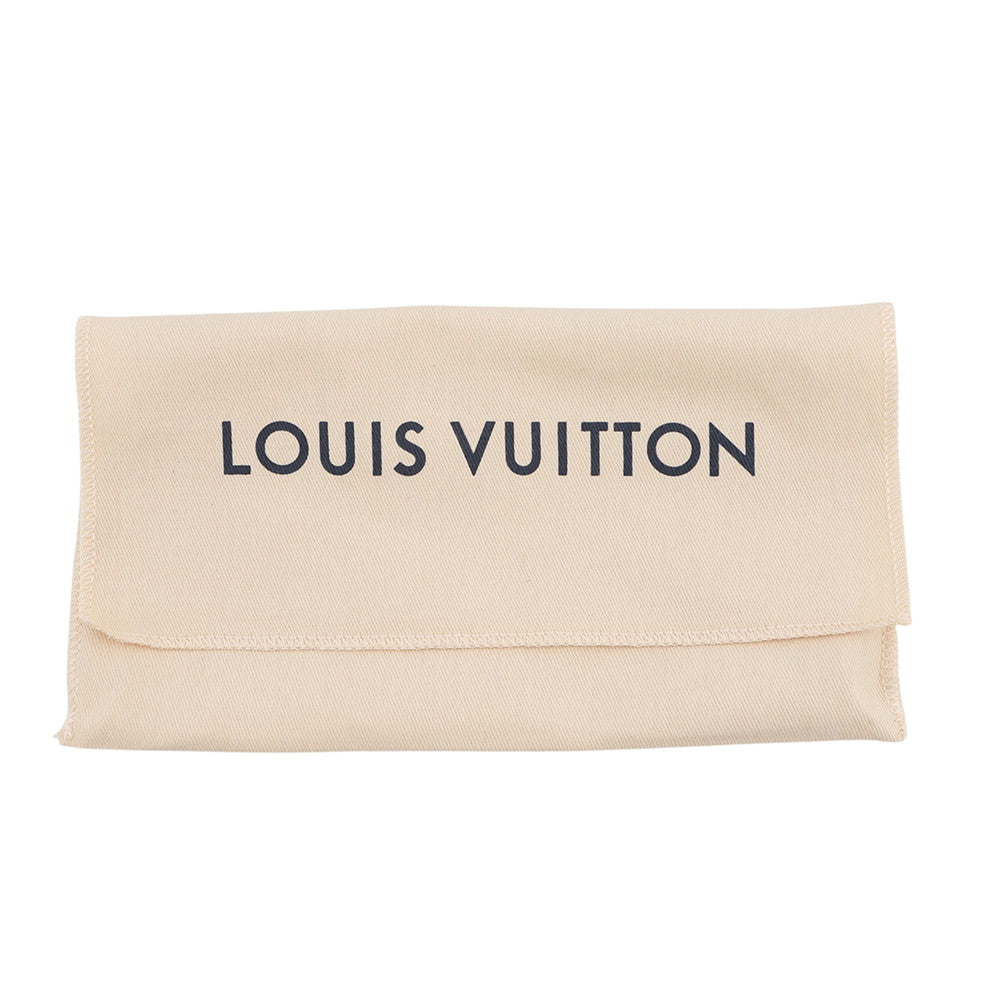 LOUIS VUITTON Zippy Wallet Japan Limited Edition Sky BlueM28278 Monogram