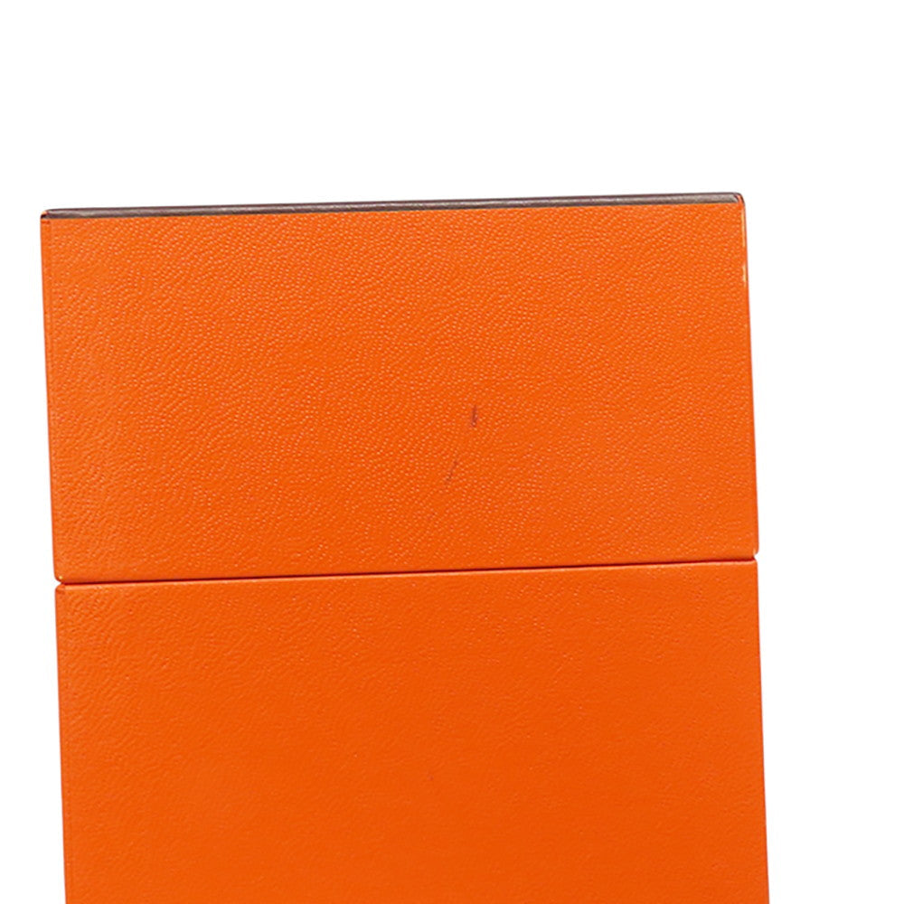 HERMES Chaine d'Ancre Bracelet 15 frames Size MM SV925