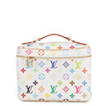 LOUIS VUITTON LVx™ Nice White/MulticolorM28340 Monogram・Multicolor Size BB